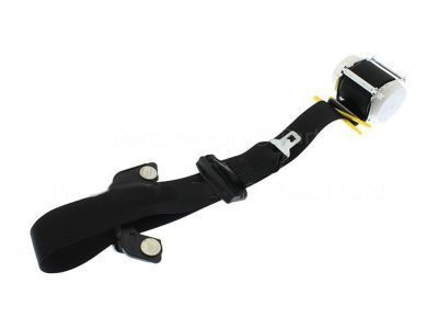 2011 Ford F-350 Super Duty Seat Belt - BC3Z-25611B64-AA