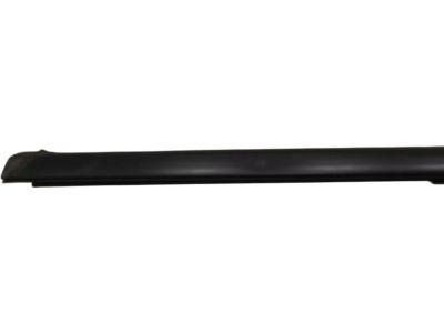 6F9Z-7421452-AA Ford Door Belt Weatherstrip Product Photo 6 of 6