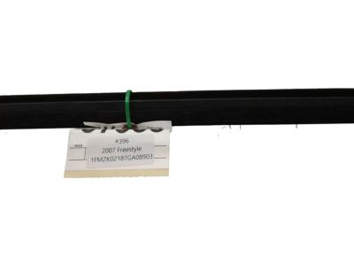 6F9Z-7421452-AA Ford Door Belt Weatherstrip Product Photo 3 of 6