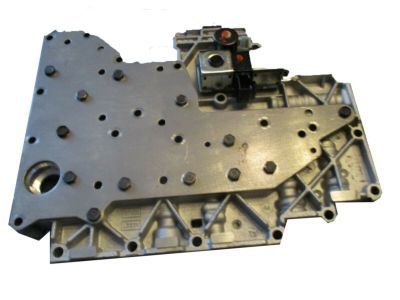 Lincoln Town Car Valve Body - AL3Z-7A100-D