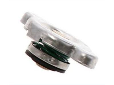 Ford Focus Radiator Cap - 8S4Z-8100-A