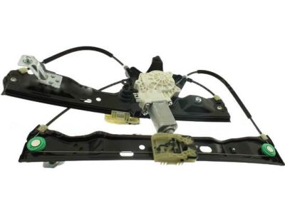 Ford Focus Window Regulator - CM5Z-5823201-B
