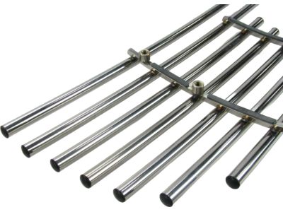 2002 Ford F-150 Grille - 1L3Z-8200-AC