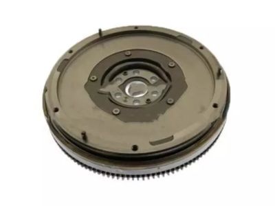 Ford C1BZ-6477-C FLYWHEEL ASY C1BZ-6477-C Ford FLYWHEEL ASY Product Photo 1 of 1