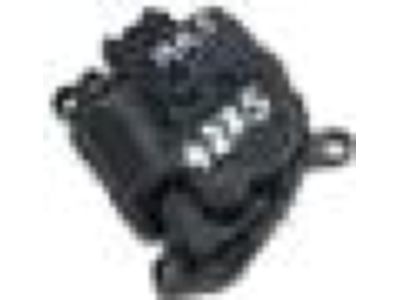 Lincoln Continental Blend Door Actuator - DG9Z-19E616-A