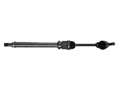 Ford Fiesta Axle Shaft - AE8Z-3B437-A