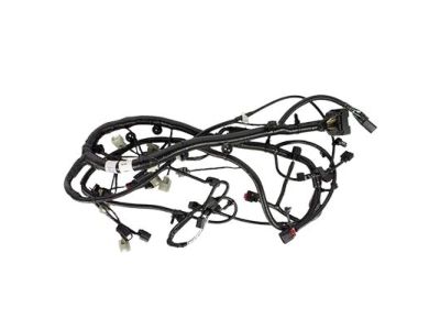 Ford BU5Z-12A581-M Wire Assembly