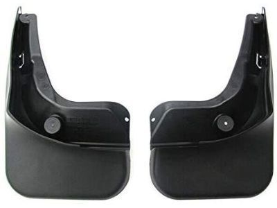 2013 Ford Focus Mud Flaps - BM5Z-16A550-B