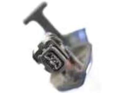 Ford Fusion Door Handle - HS7Z-5422404-DAPTM