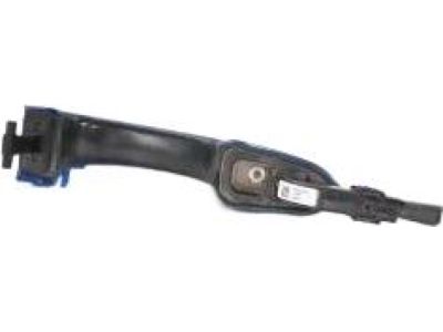Ford Fusion Door Handle - HS7Z-5422404-DAPTM