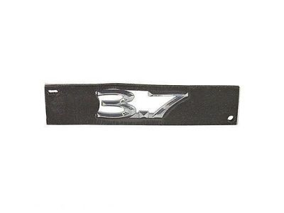 Ford DP5Z-9942528-D Nameplate
