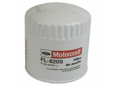 Ford F1AZ-6731-BE Filter Assembly - Oil