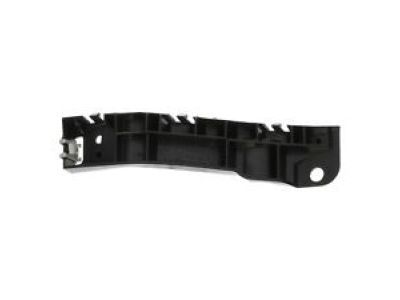 Ford XW4Z-17E814-BA Bracket - Bumper Mounting