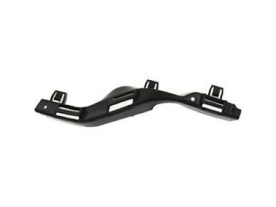 Ford XW4Z-17E814-BA Bracket - Bumper Mounting