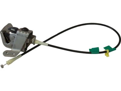 2001 Ford Ranger Door Latch Assembly - F87Z-13264A26-AA