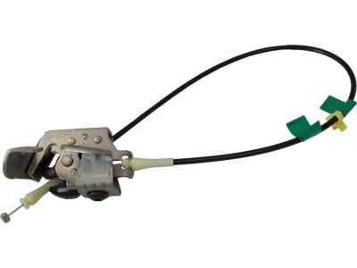 2001 Ford Ranger Door Latch Assembly - F87Z-13264A26-AA