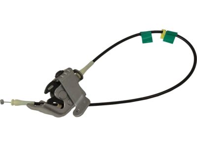 2001 Ford Ranger Door Latch Assembly - F87Z-13264A26-AA