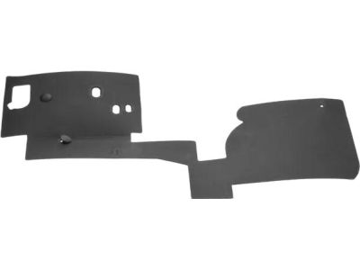 Ford Ranger Air Deflector - 7L5Z-8310-A