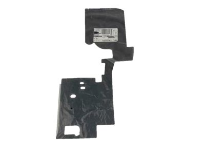 Ford Ranger Air Deflector - 7L5Z-8310-A