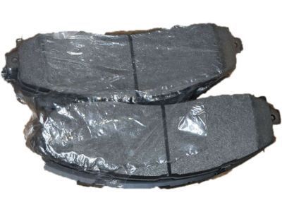 2016 Ford F-350 Super Duty Brake Pads - G2MZ-2V200-AC