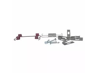 3W1Z-2A225-AA Ford Fixing Parts Kit Product Photo 1 of 1