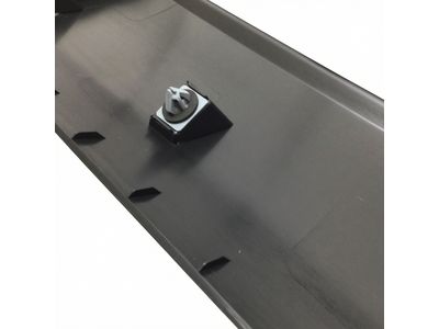LB5Z-7820878-AC Ford Door Outside Moulding Product Photo 4 of 4