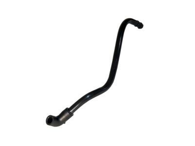 2000 Ford F-150 Crankcase Breather Hose - XL3Z-6758-AA