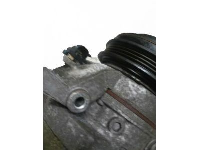 Ford BL3Z-19703-A Compressor Assembly