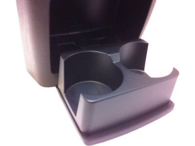 Ford Explorer Center Console Base - BB5Z-78045E24-BA