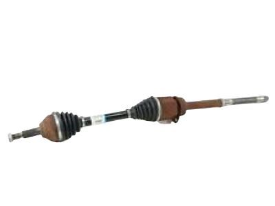 2012 Ford Explorer Axle Shaft - BB5Z-3B436-H