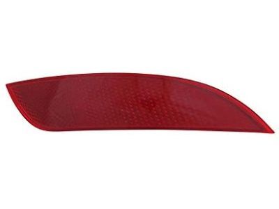 Ford Focus Bumper Reflector - F1EZ-13A565-A