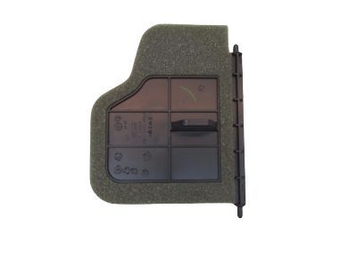 Ford F7UZ-19A813-AA Door - Ventilation