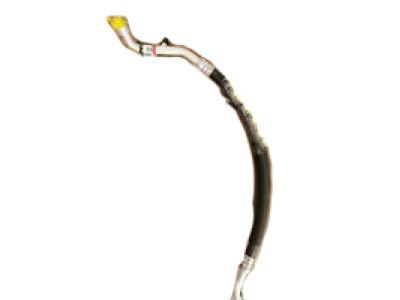 Ford Automatic Transmission Oil Cooler Line - FL3Z-7R081-H