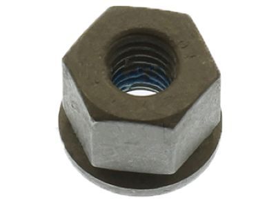 Ford -W715409-S440 Nut And Washer Assembly - Hex.