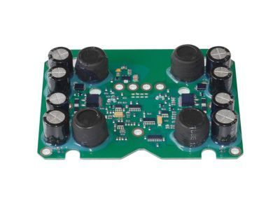 Ford Excursion Engine Control Module - 4C3Z-12B599-AARM