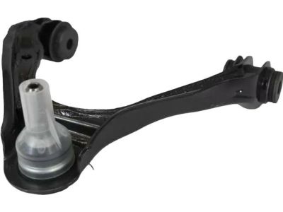 6W1Z-3084-AA Ford Front Suspension Arm Assembly Product Photo 3 of 4