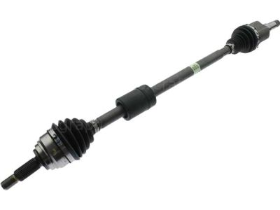 Ford EcoSport Axle Shaft - GN1Z-3B436-AC