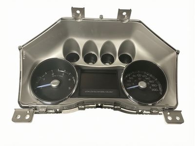 2012 Ford F-250 Super Duty Instrument Cluster - CC3Z-10849-JA