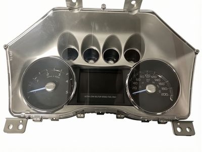 2012 Ford F-250 Super Duty Instrument Cluster - CC3Z-10849-JA