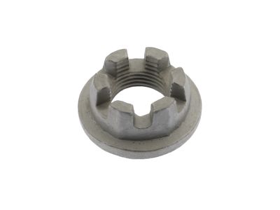 -W705833-S426 Ford Hexagon Nut Product Photo 2 of 2