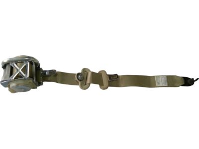 2010 Ford Fusion Seat Belt - AE5Z-54611B08-AD