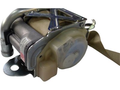 2010 Ford Fusion Seat Belt - AE5Z-54611B08-AD