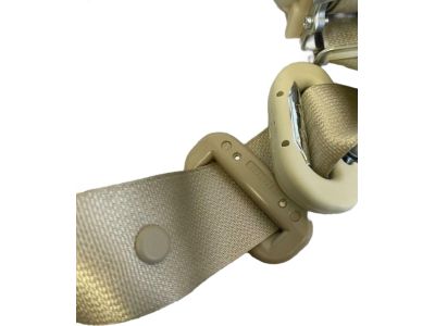 2010 Ford Fusion Seat Belt - AE5Z-54611B08-AD