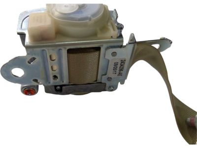 2010 Ford Fusion Seat Belt - AE5Z-54611B08-AD