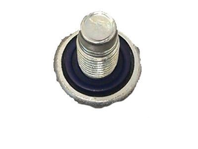 Ford 9L8Z-6730-A Plug - Oil Drain 0