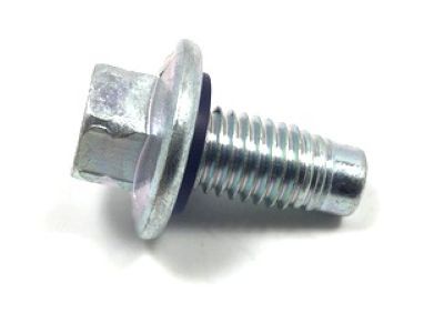 Ford 9L8Z-6730-A Plug - Oil Drain 0