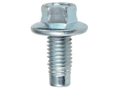 Ford 9L8Z-6730-A Plug - Oil Drain 0