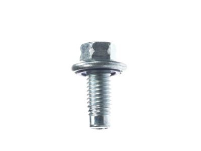 Ford 9L8Z-6730-A Plug - Oil Drain 0