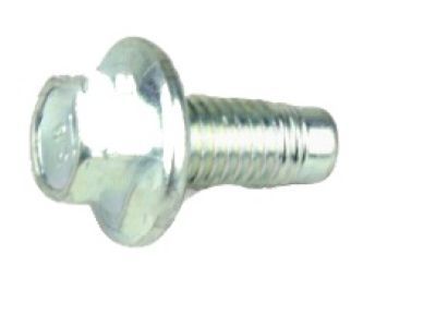 Mercury Drain Plug - 9L8Z-6730-A