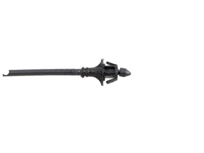1999 Ford E-250 Accelerator Cable - F7UZ-9A758-AB